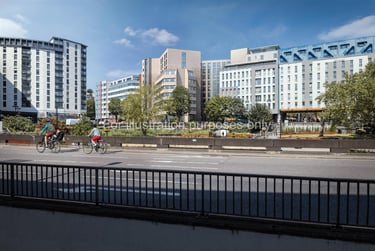 1 bed flat, Marlborough Street, Kingsdown, Bristol, BS13NX - Image 13